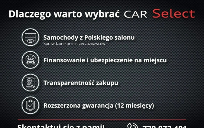 Volvo V60 Cross Country cena 148900 przebieg: 65900, rok produkcji 2020 z Bytom Odrzański małe 436